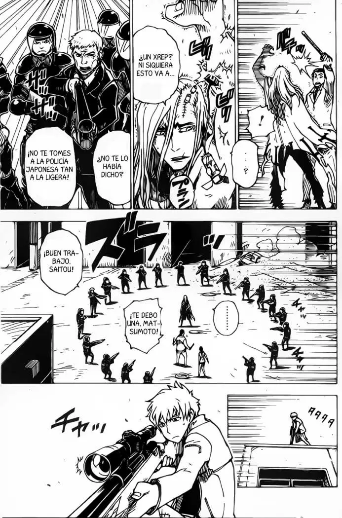Darker Than Black Shikkoku No Hana - Capítulo 13 - Página 19 - LectorTMOo