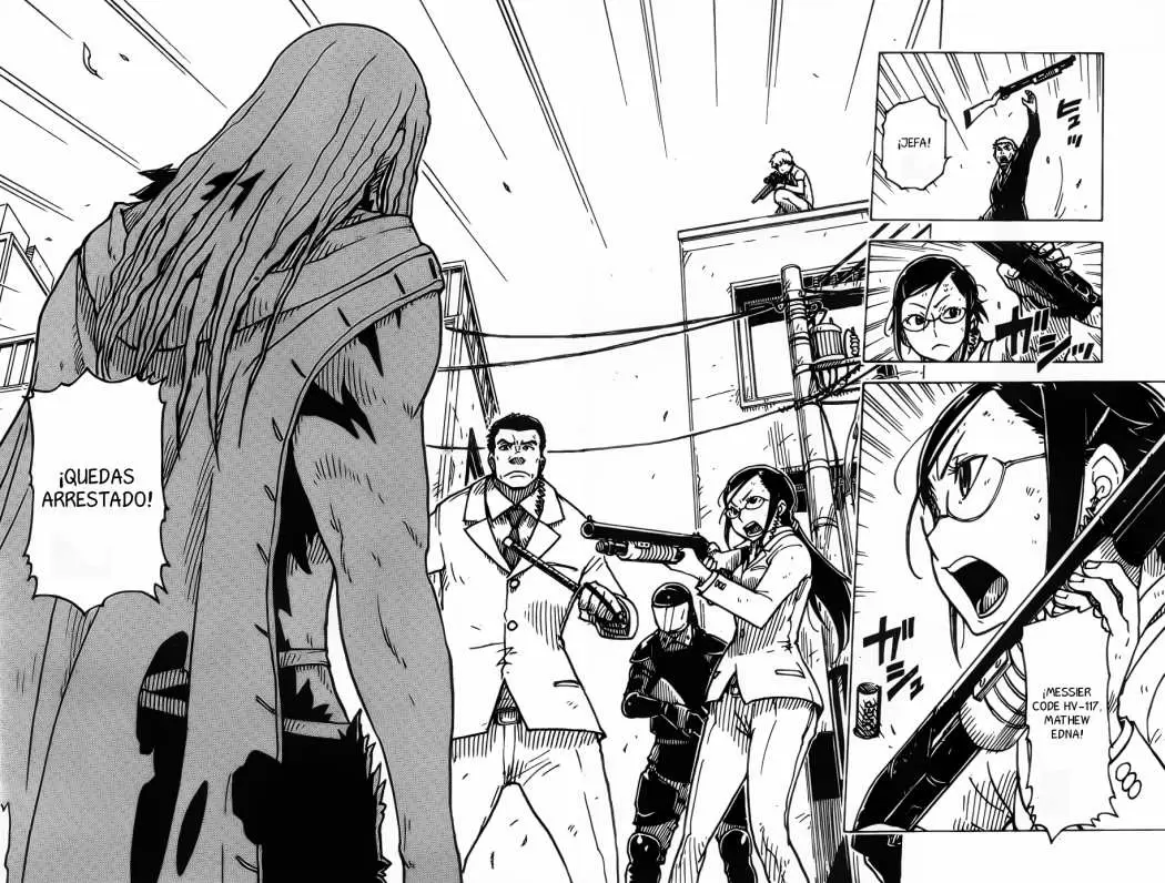 Darker Than Black Shikkoku No Hana - Capítulo 13 - Página 20 - LectorTMOo