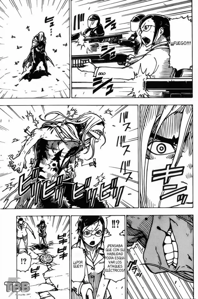 Darker Than Black Shikkoku No Hana - Capítulo 13 - Página 22 - LectorTMOo