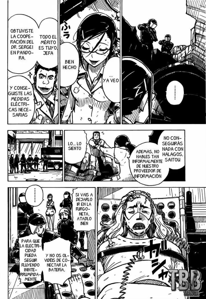 Darker Than Black Shikkoku No Hana - Capítulo 14 - Página 4 - LectorTMOo