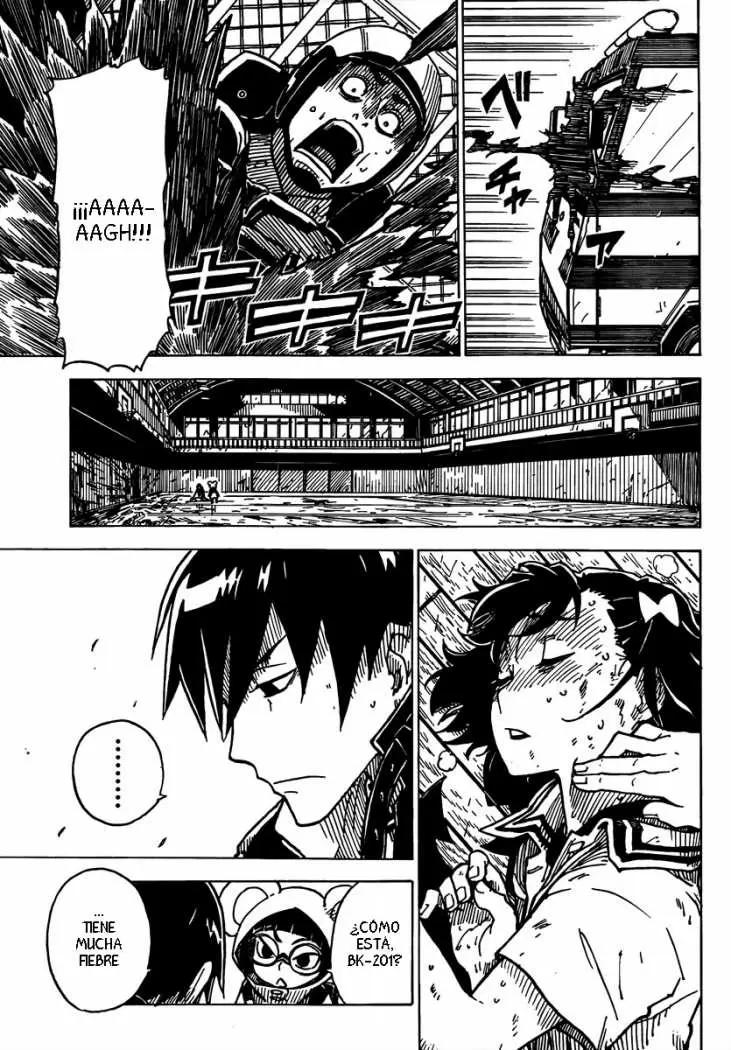 Darker Than Black Shikkoku No Hana - Capítulo 14 - Página 9 - LectorTMOo