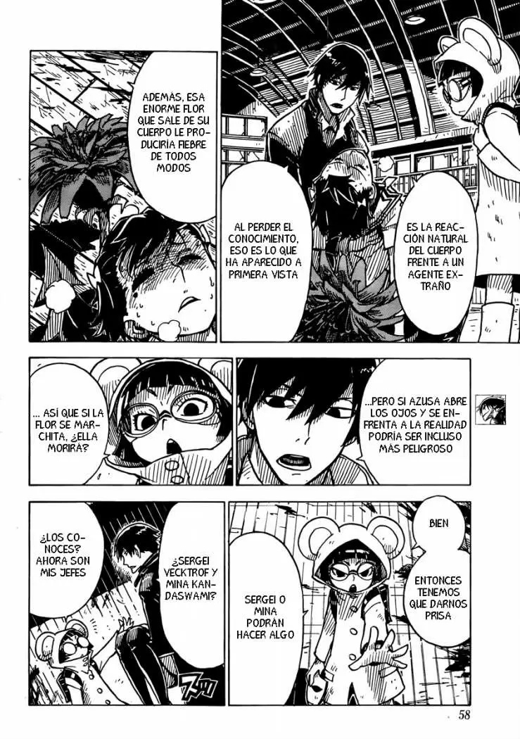 Darker Than Black Shikkoku No Hana - Capítulo 14 - Página 10 - LectorTMOo
