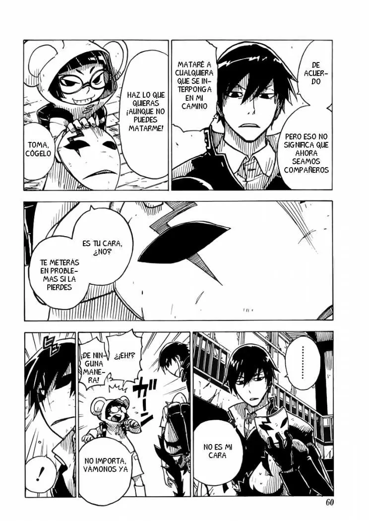 Darker Than Black Shikkoku No Hana - Capítulo 14 - Página 12 - LectorTMOo