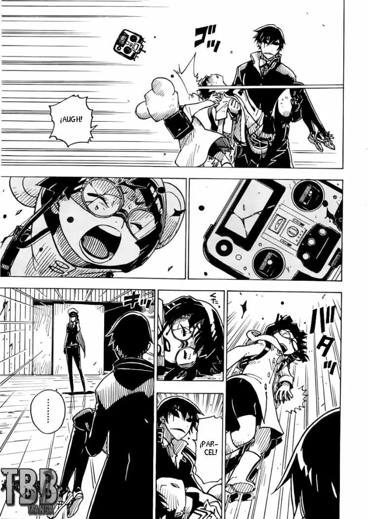 Darker Than Black Shikkoku No Hana - Capítulo 14 - Página 13 - LectorTMOo