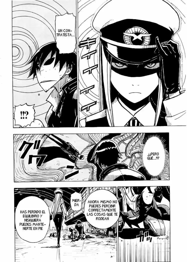 Darker Than Black Shikkoku No Hana - Capítulo 14 - Página 14 - LectorTMOo