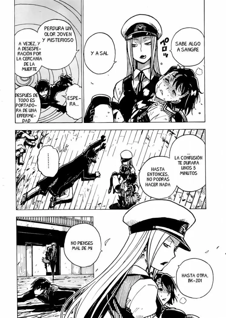 Darker Than Black Shikkoku No Hana - Capítulo 14 - Página 18 - LectorTMOo