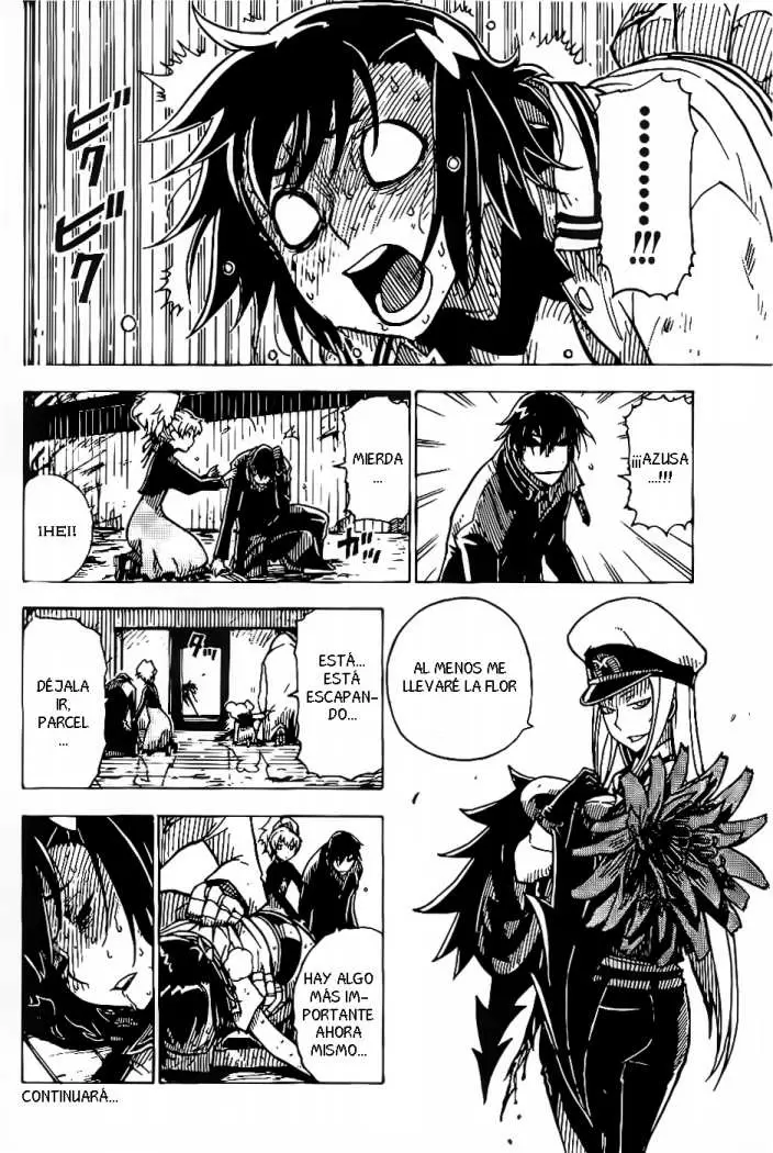 Darker Than Black Shikkoku No Hana - Capítulo 14 - Página 23 - LectorTMOo