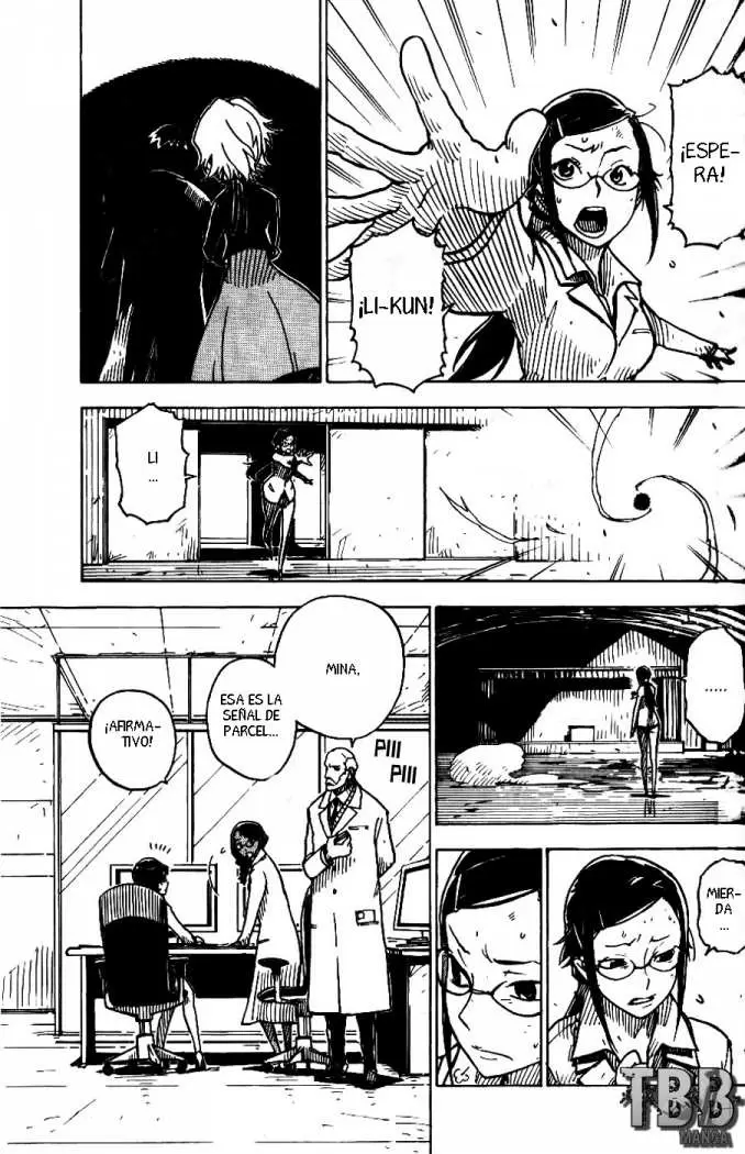 Darker Than Black Shikkoku No Hana - Capítulo 15 - Página 4 - LectorTMOo