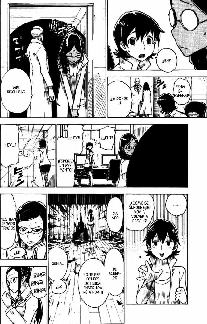 Darker Than Black Shikkoku No Hana - Capítulo 15 - Página 5 - LectorTMOo