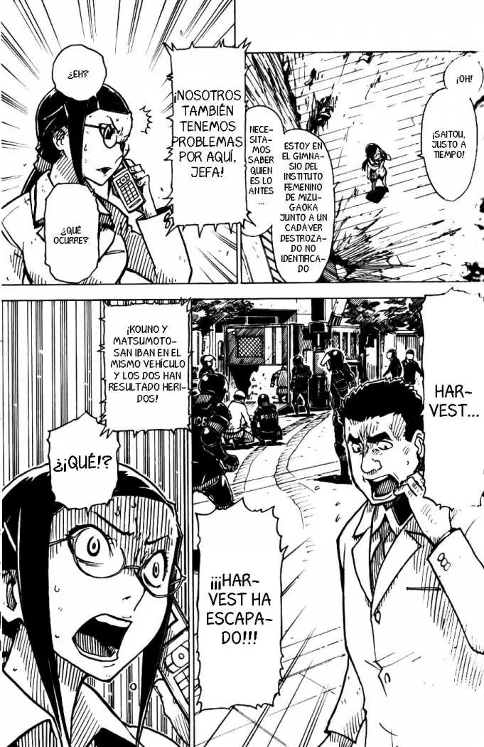 Darker Than Black Shikkoku No Hana - Capítulo 15 - Página 6 - LectorTMOo