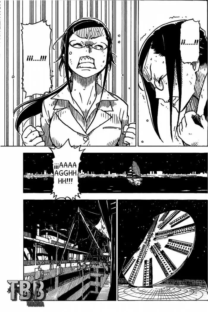 Darker Than Black Shikkoku No Hana - Capítulo 15 - Página 8 - LectorTMOo