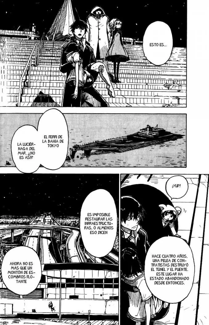 Darker Than Black Shikkoku No Hana - Capítulo 15 - Página 9 - LectorTMOo