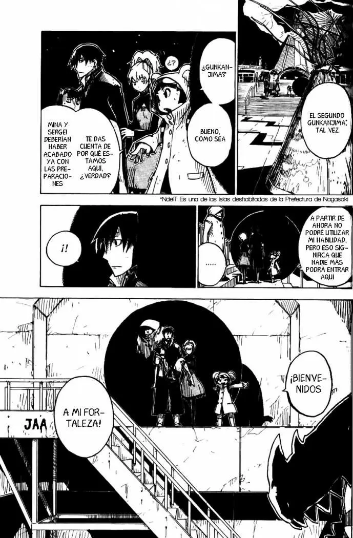 Darker Than Black Shikkoku No Hana - Capítulo 15 - Página 10 - LectorTMOo