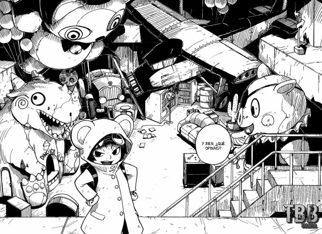 Darker Than Black Shikkoku No Hana - Capítulo 15 - Página 11 - LectorTMOo