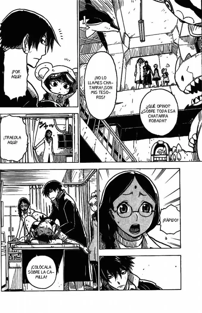 Darker Than Black Shikkoku No Hana - Capítulo 15 - Página 12 - LectorTMOo
