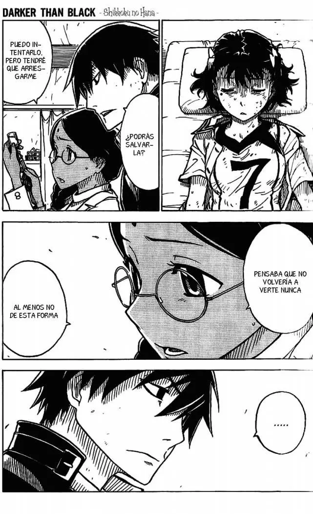 Darker Than Black Shikkoku No Hana - Capítulo 15 - Página 13 - LectorTMOo