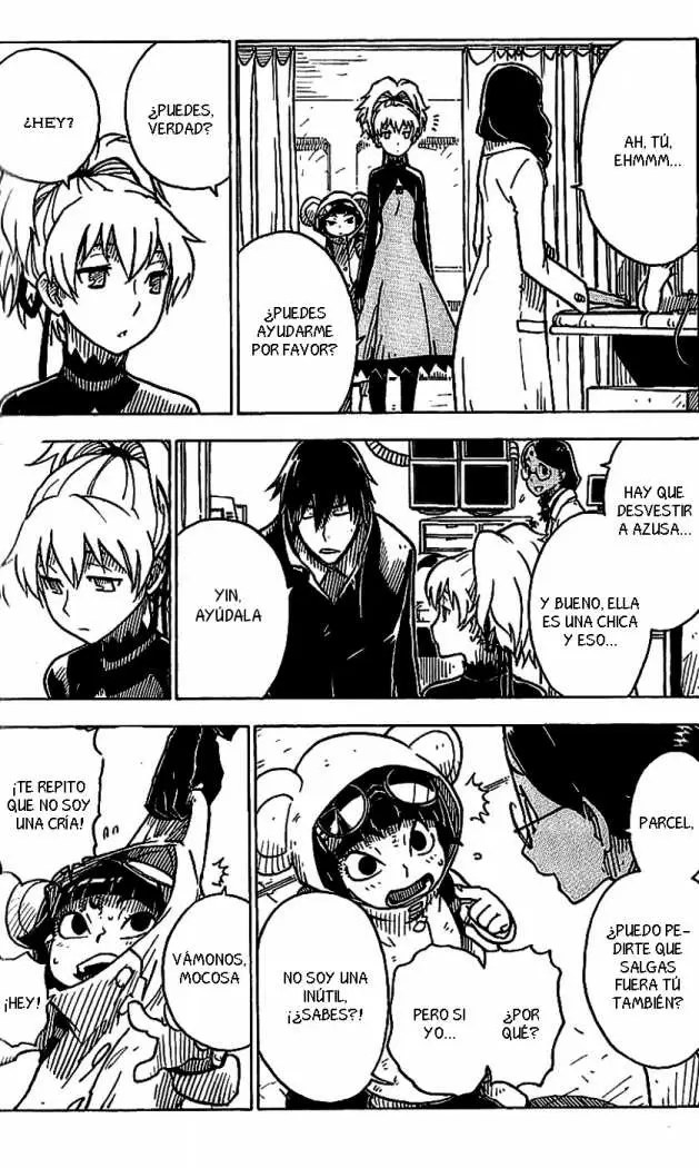 Darker Than Black Shikkoku No Hana - Capítulo 15 - Página 14 - LectorTMOo