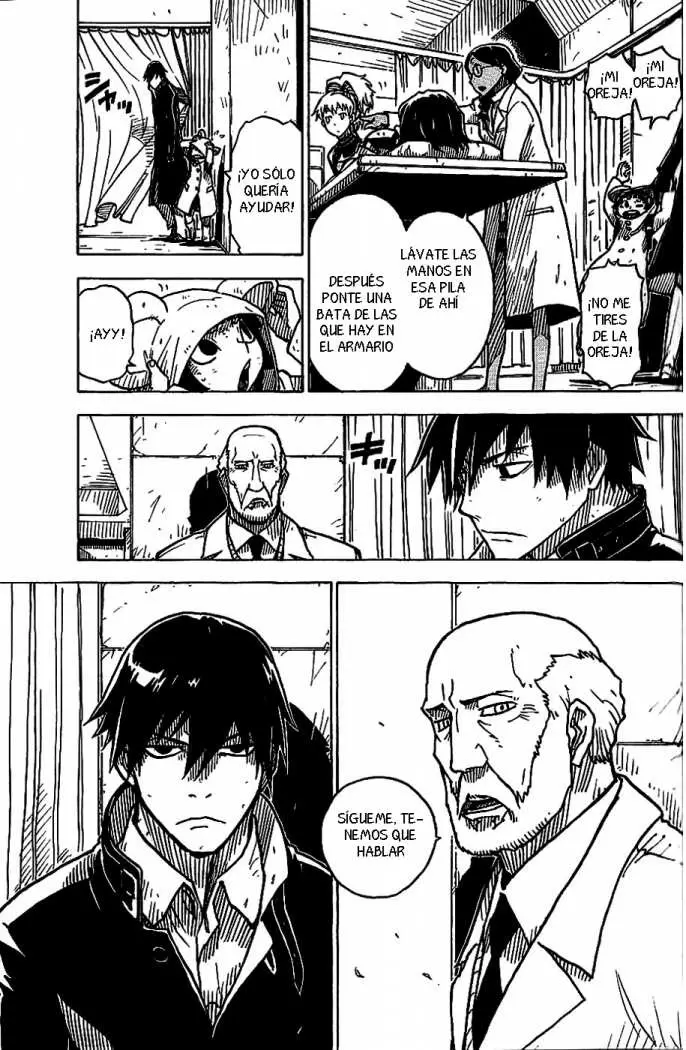 Darker Than Black Shikkoku No Hana - Capítulo 15 - Página 15 - LectorTMOo