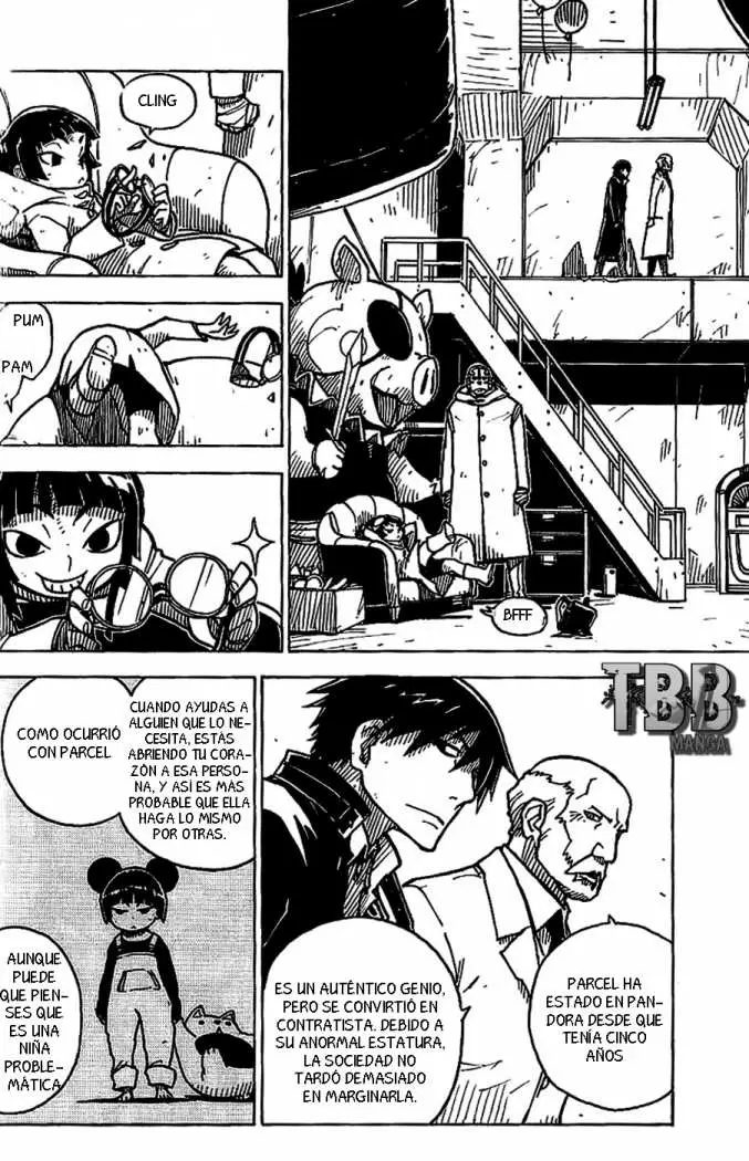 Darker Than Black Shikkoku No Hana - Capítulo 15 - Página 16 - LectorTMOo