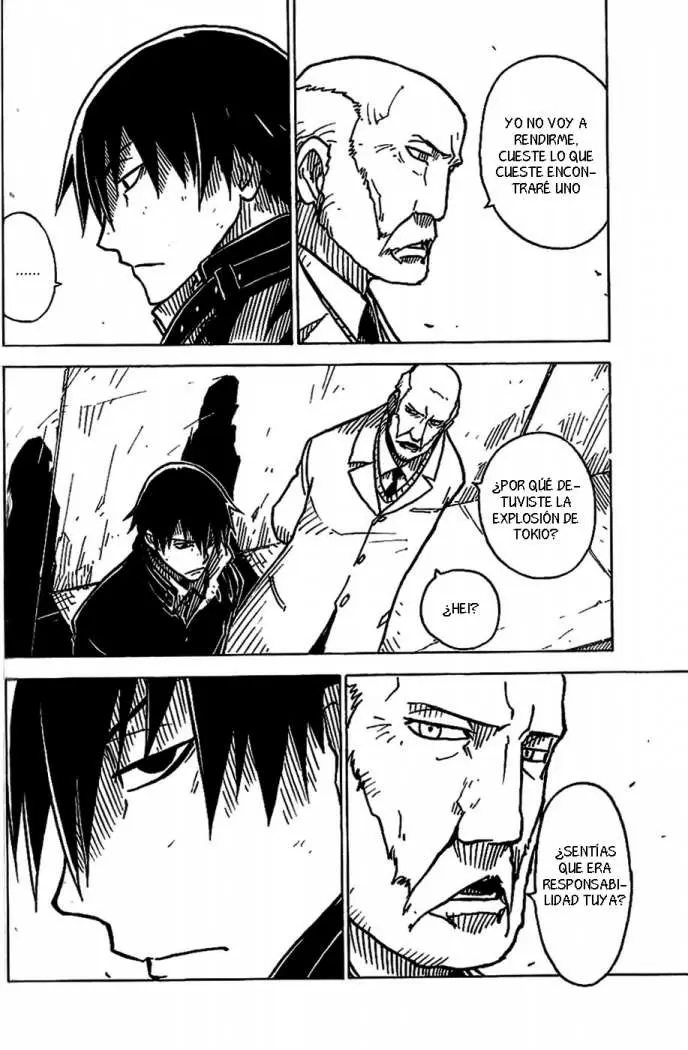 Darker Than Black Shikkoku No Hana - Capítulo 15 - Página 18 - LectorTMOo