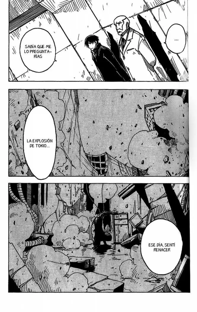 Darker Than Black Shikkoku No Hana - Capítulo 15 - Página 19 - LectorTMOo
