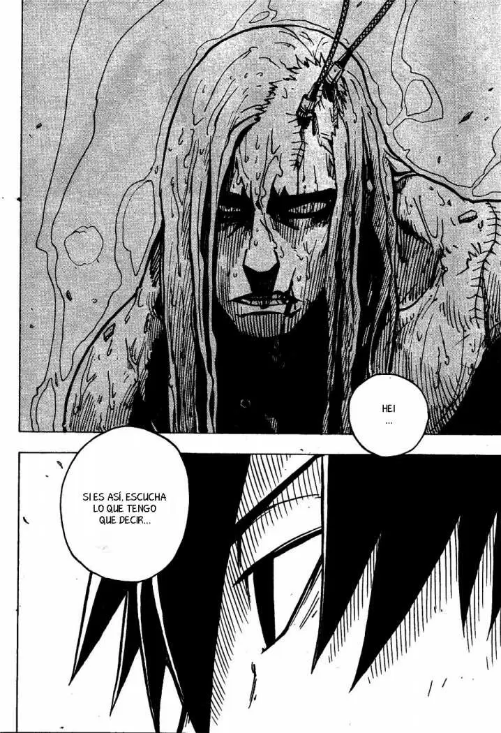 Darker Than Black Shikkoku No Hana - Capítulo 15 - Página 20 - LectorTMOo