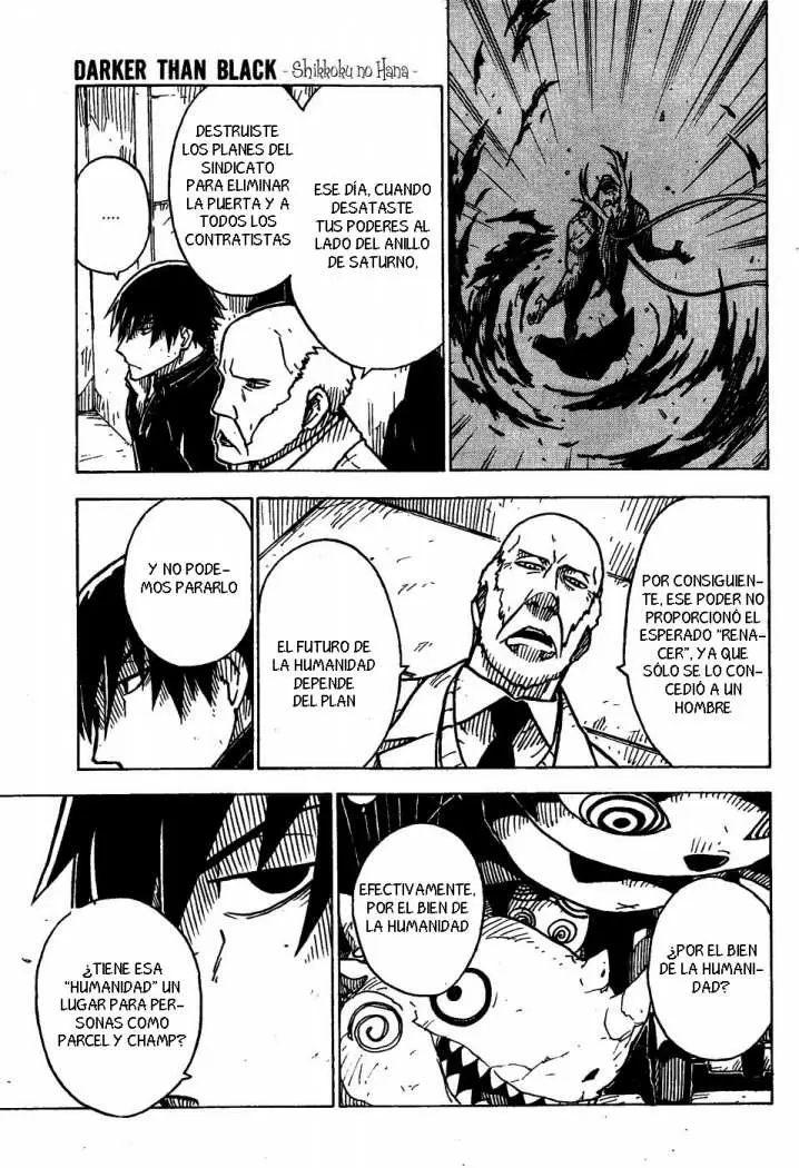 Darker Than Black Shikkoku No Hana - Capítulo 15 - Página 21 - LectorTMOo