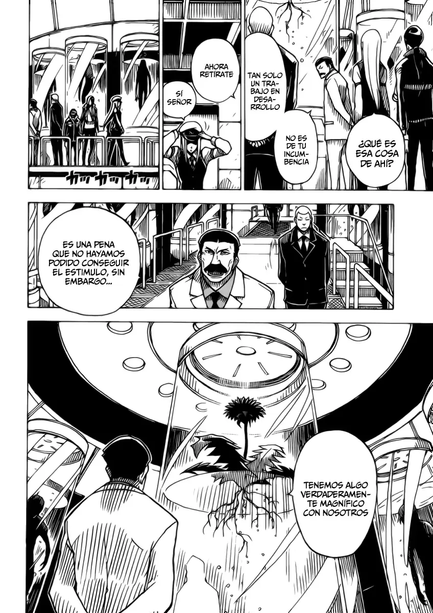 Darker Than Black Shikkoku No Hana - Capítulo 16 - Página 5 - LectorTMOo