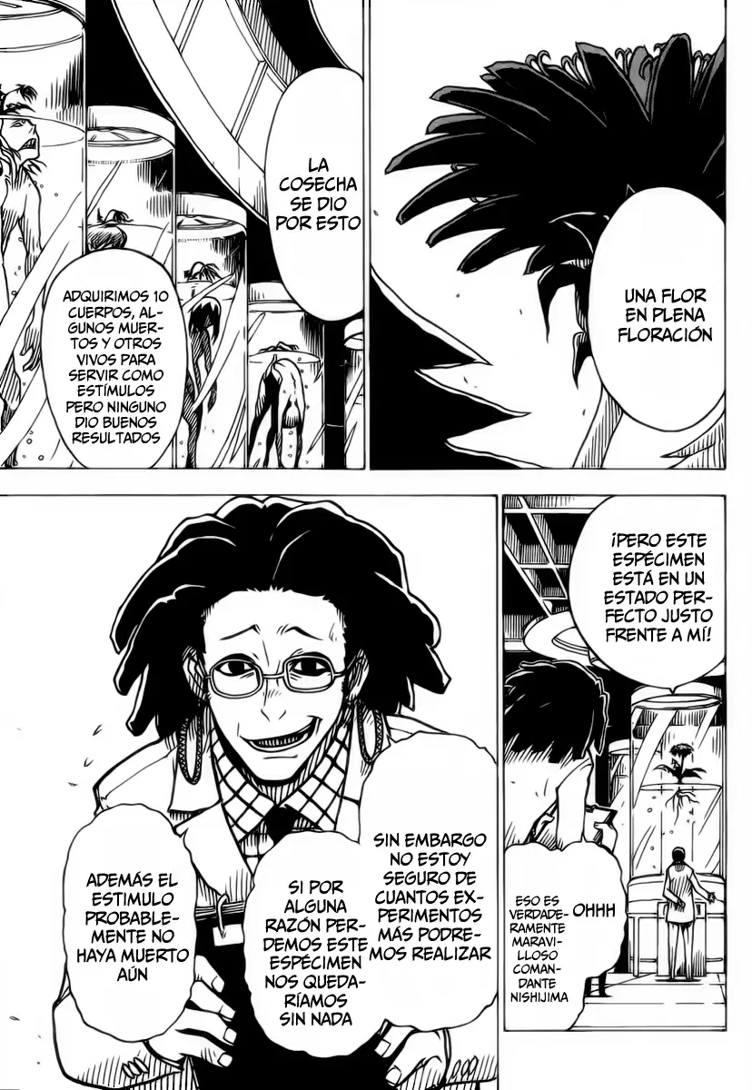 Darker Than Black Shikkoku No Hana - Capítulo 16 - Página 6 - LectorTMOo
