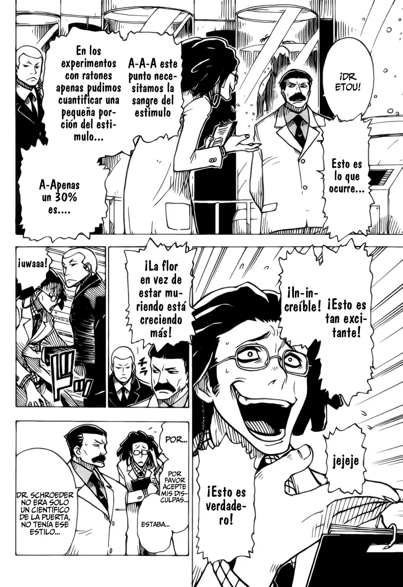 Darker Than Black Shikkoku No Hana - Capítulo 16 - Página 7 - LectorTMOo