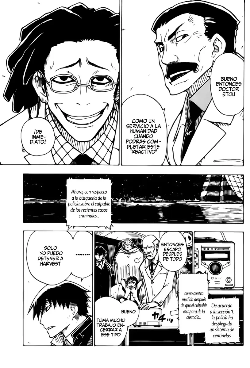 Darker Than Black Shikkoku No Hana - Capítulo 16 - Página 8 - LectorTMOo