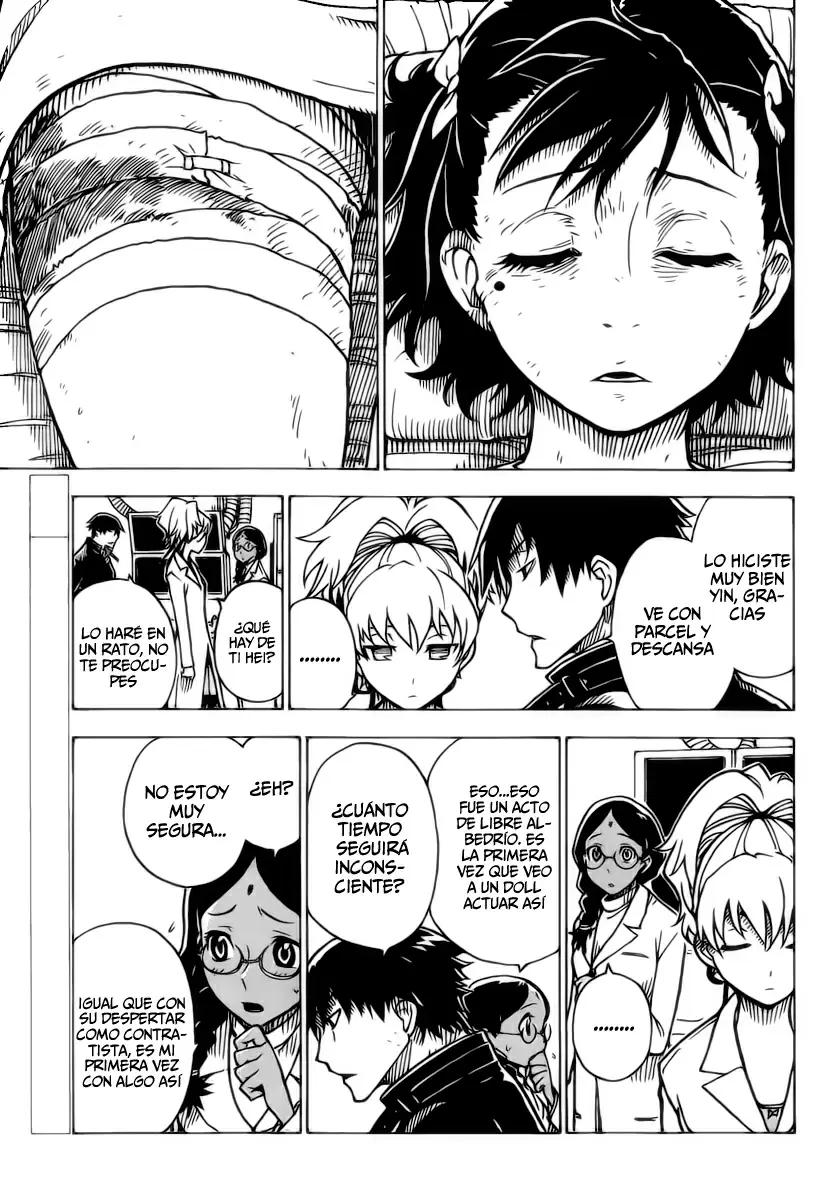 Darker Than Black Shikkoku No Hana - Capítulo 16 - Página 10 - LectorTMOo