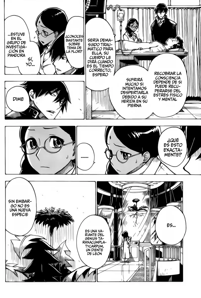 Darker Than Black Shikkoku No Hana - Capítulo 16 - Página 11 - LectorTMOo