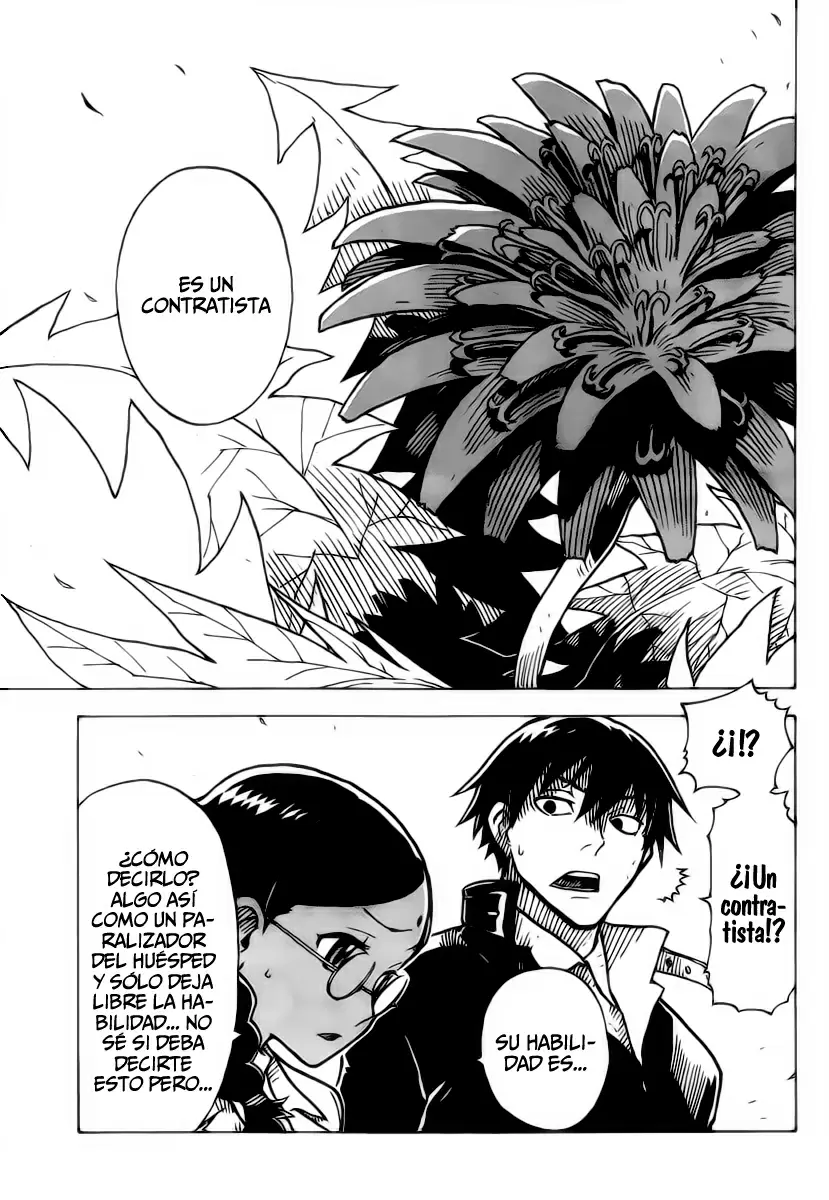 Darker Than Black Shikkoku No Hana - Capítulo 16 - Página 12 - LectorTMOo