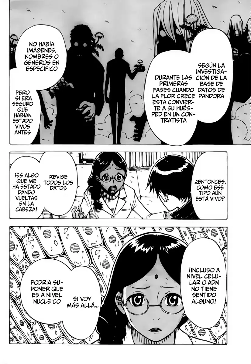 Darker Than Black Shikkoku No Hana - Capítulo 16 - Página 13 - LectorTMOo