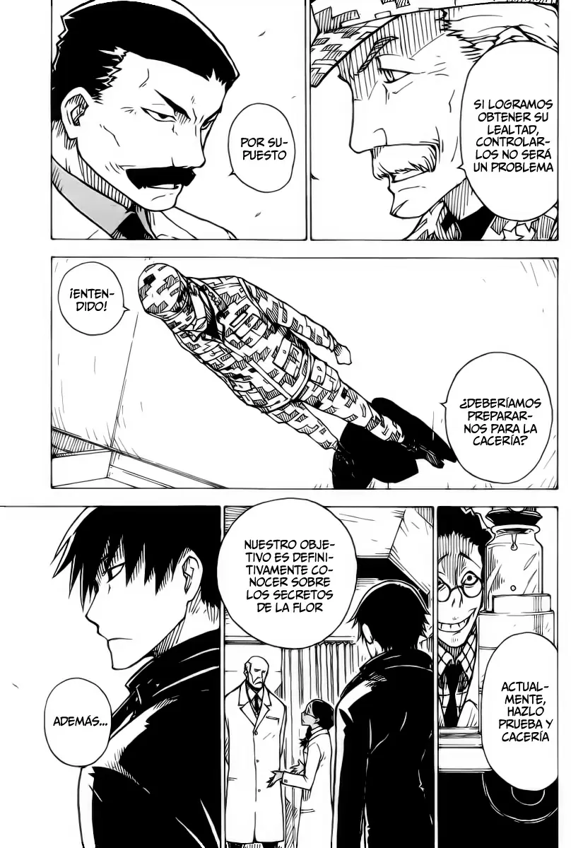 Darker Than Black Shikkoku No Hana - Capítulo 16 - Página 20 - LectorTMOo