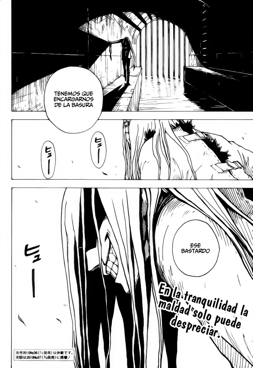 Darker Than Black Shikkoku No Hana - Capítulo 16 - Página 21 - LectorTMOo