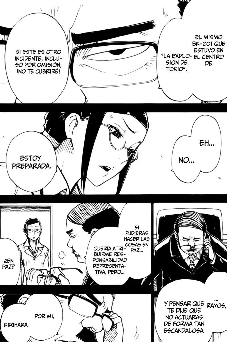 Darker Than Black Shikkoku No Hana - Capítulo 17 - Página 5 - LectorTMOo