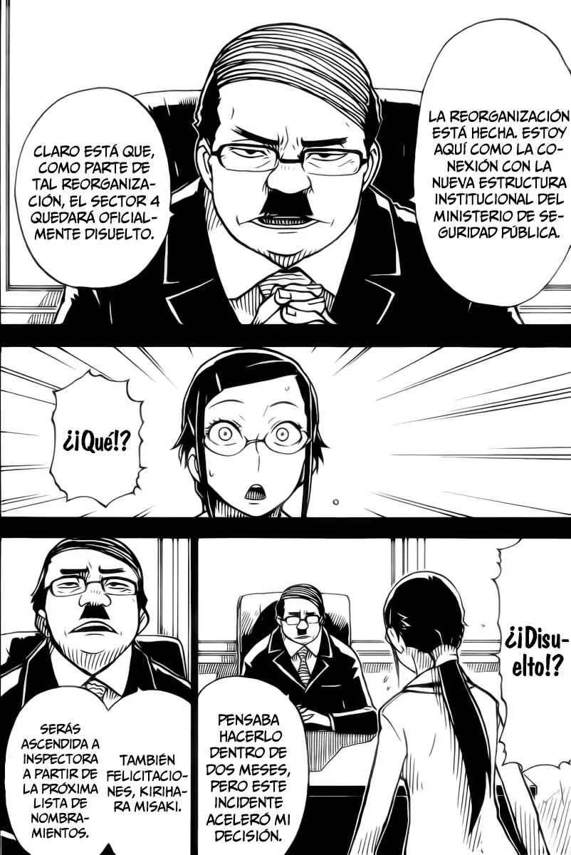 Darker Than Black Shikkoku No Hana - Capítulo 17 - Página 6 - LectorTMOo
