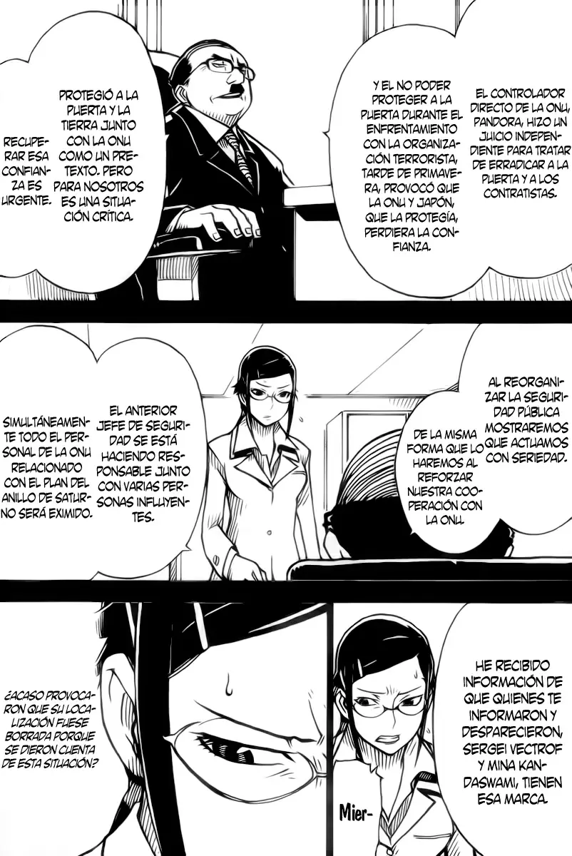 Darker Than Black Shikkoku No Hana - Capítulo 17 - Página 8 - LectorTMOo