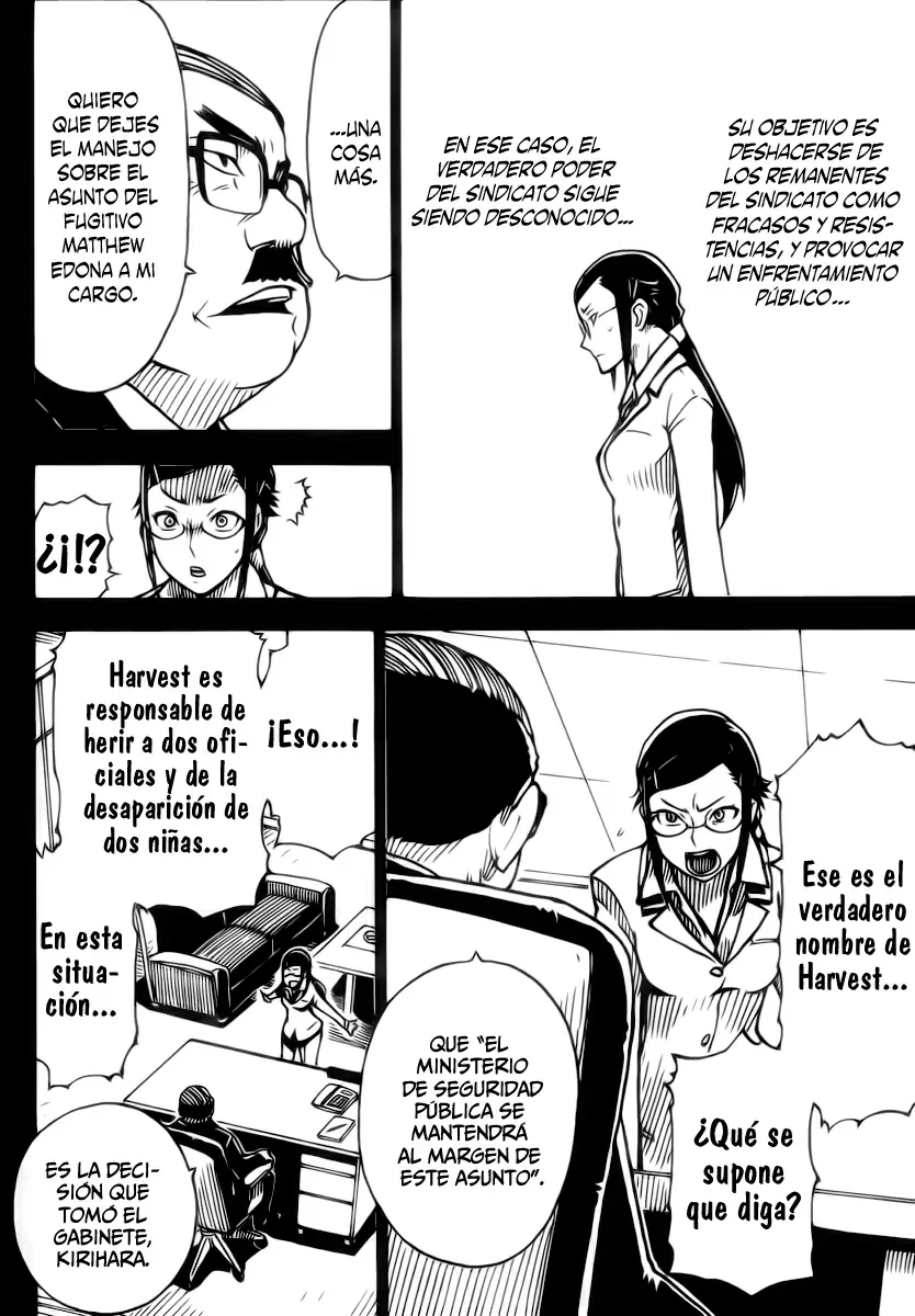 Darker Than Black Shikkoku No Hana - Capítulo 17 - Página 9 - LectorTMOo