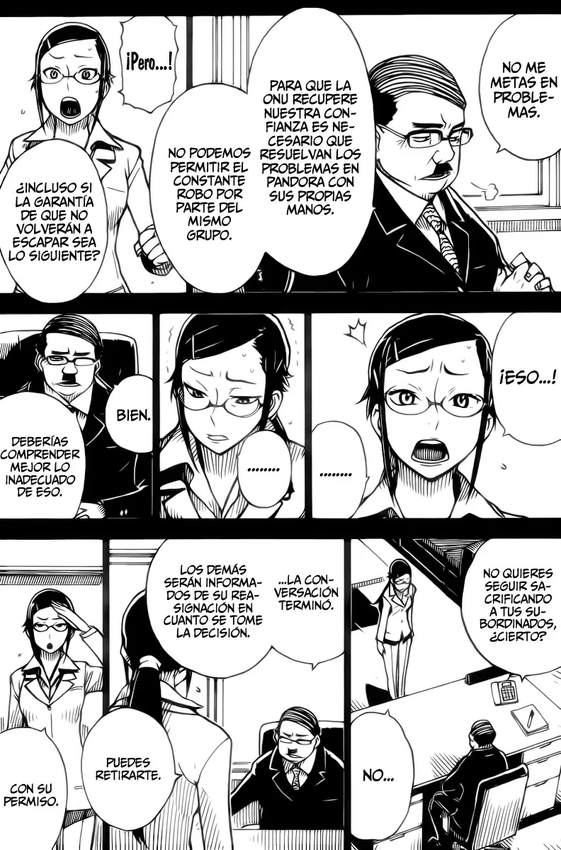 Darker Than Black Shikkoku No Hana - Capítulo 17 - Página 10 - LectorTMOo