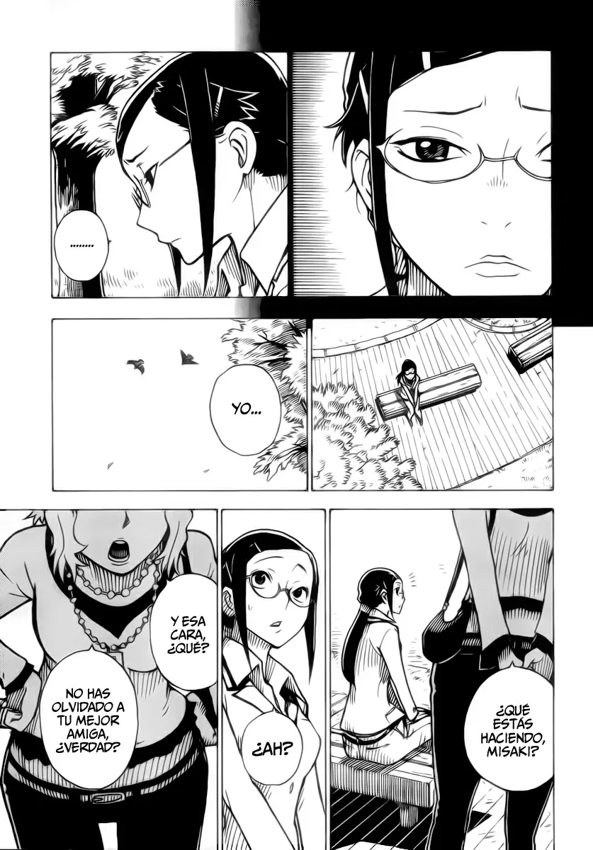 Darker Than Black Shikkoku No Hana - Capítulo 17 - Página 11 - LectorTMOo