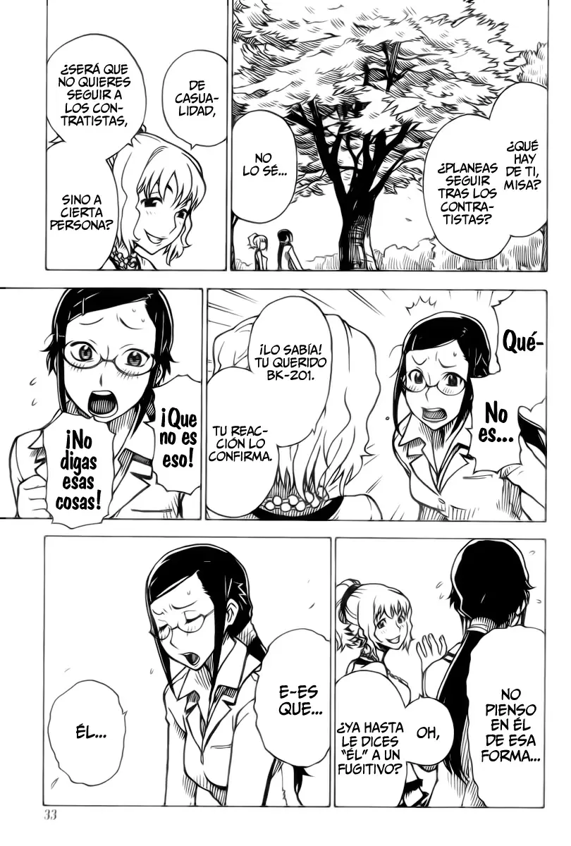 Darker Than Black Shikkoku No Hana - Capítulo 17 - Página 15 - LectorTMOo