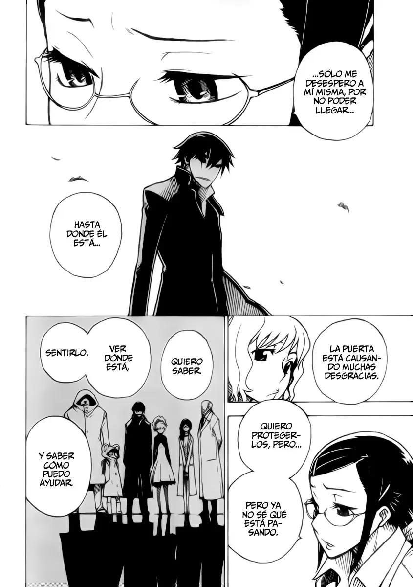 Darker Than Black Shikkoku No Hana - Capítulo 17 - Página 16 - LectorTMOo