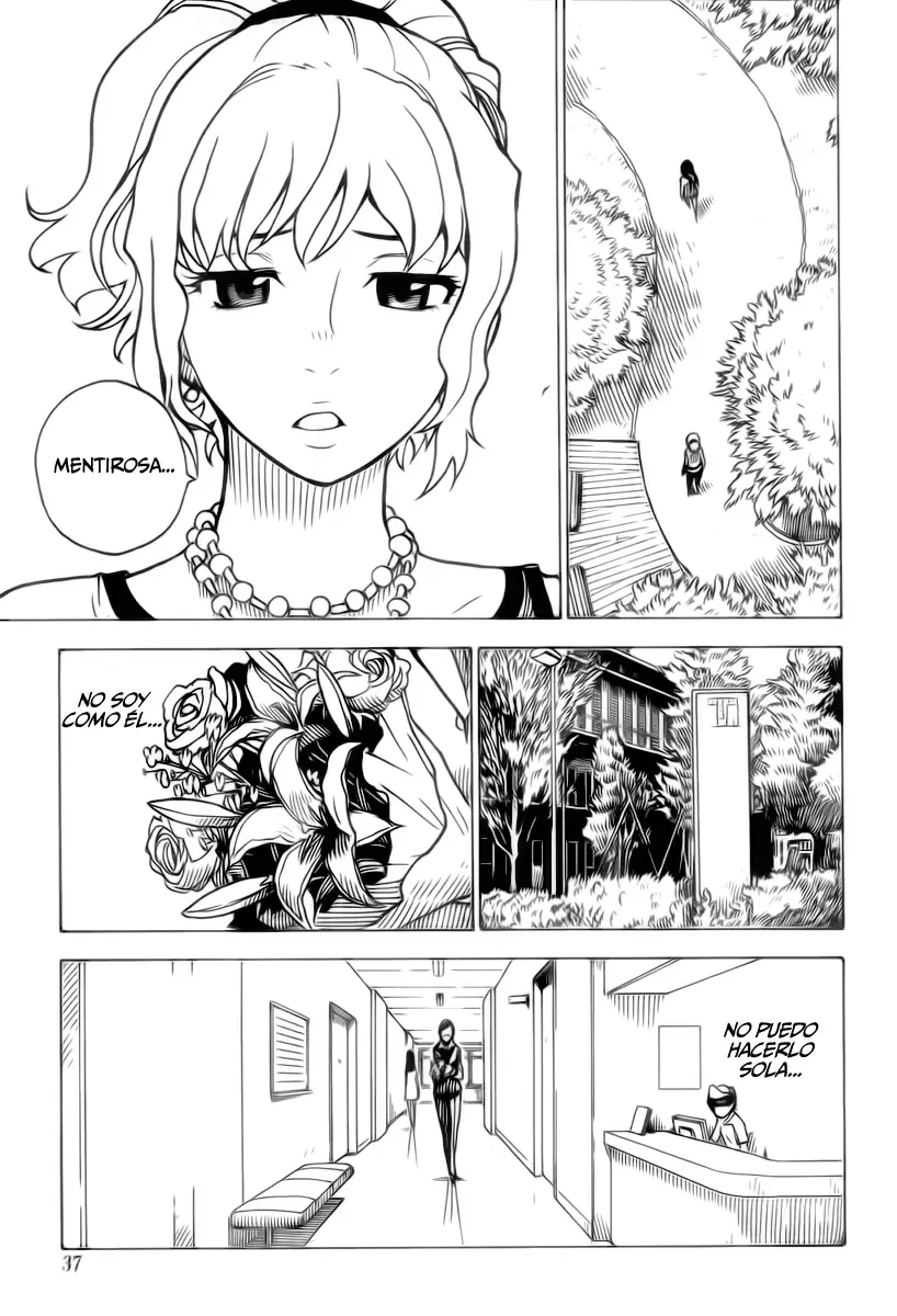 Darker Than Black Shikkoku No Hana - Capítulo 17 - Página 19 - LectorTMOo