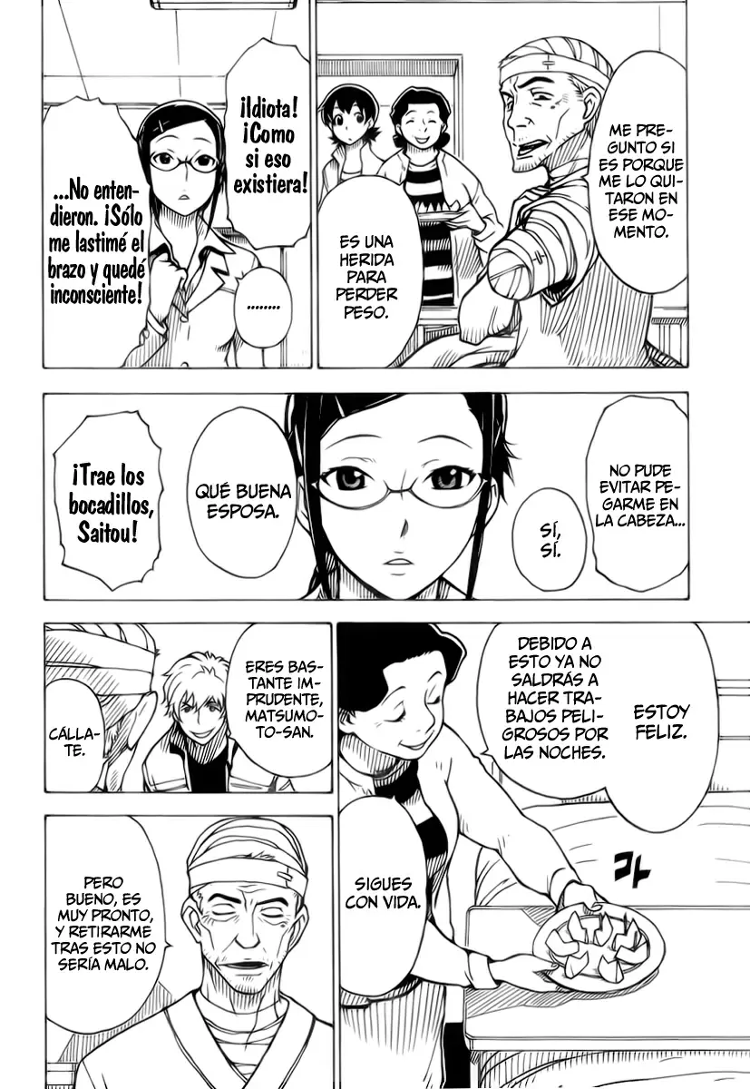 Darker Than Black Shikkoku No Hana - Capítulo 17 - Página 22 - LectorTMOo
