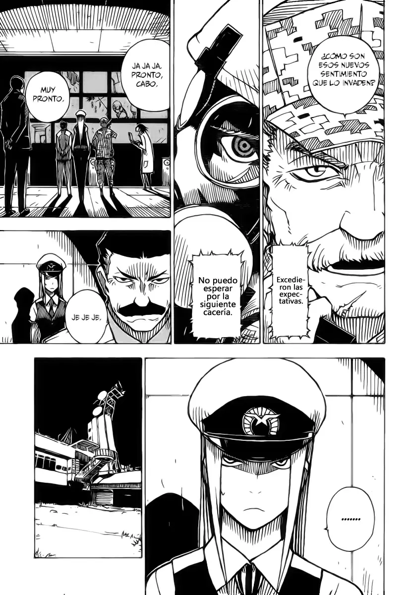 Darker Than Black Shikkoku No Hana - Capítulo 18 - Página 8 - LectorTMOo