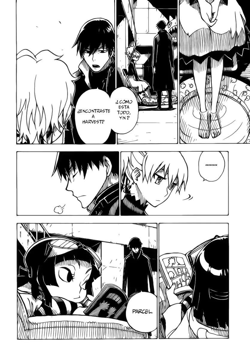 Darker Than Black Shikkoku No Hana - Capítulo 18 - Página 9 - LectorTMOo