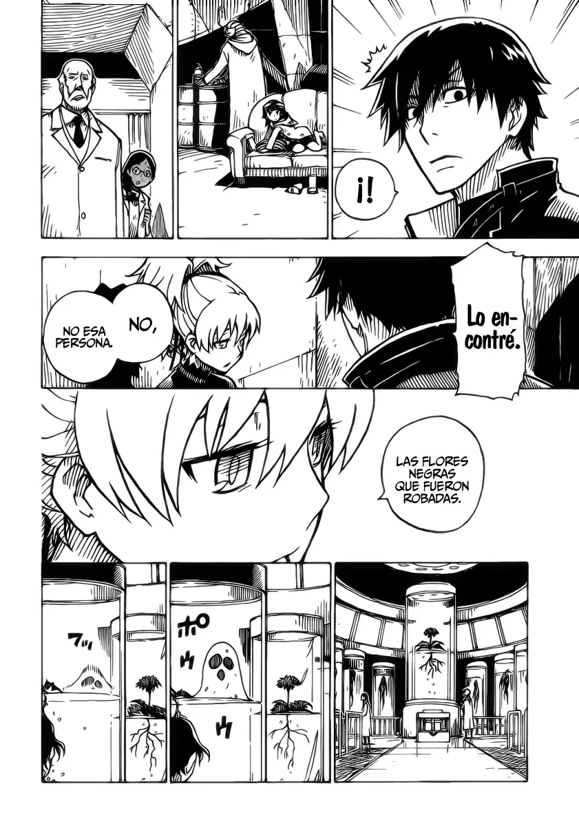 Darker Than Black Shikkoku No Hana - Capítulo 18 - Página 13 - LectorTMOo